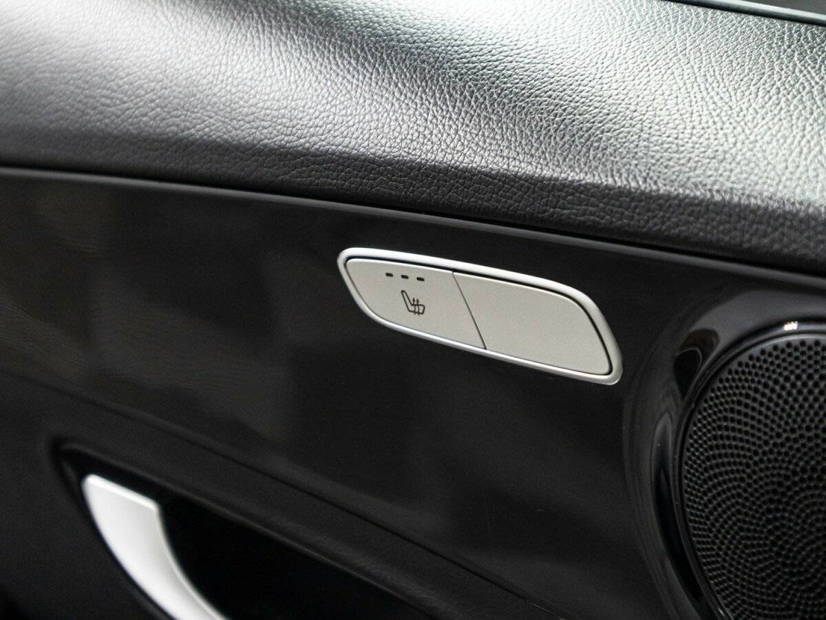 Б/У Мерседес-Бенц Ц-Класс 2014 года. Фото: #18