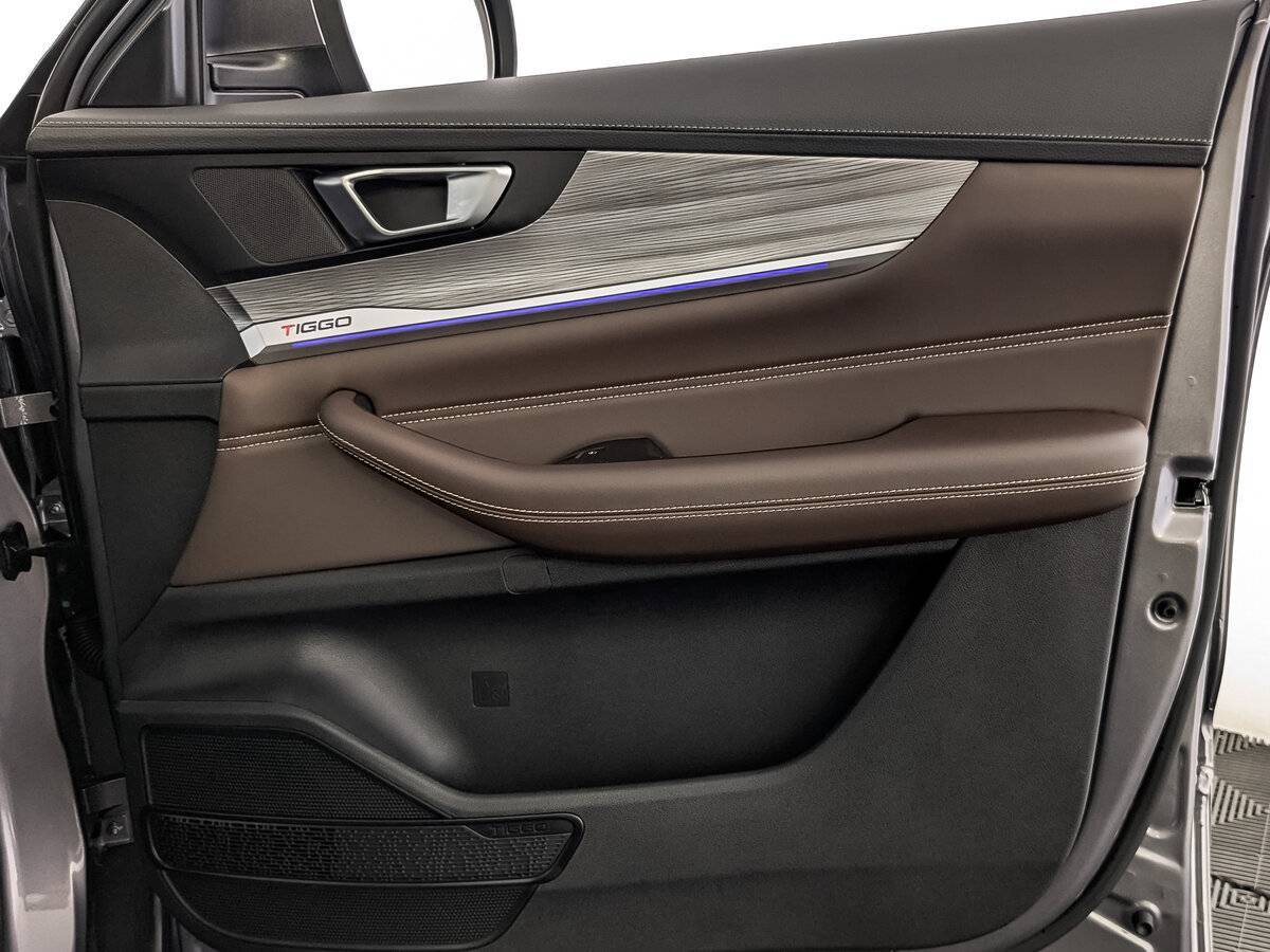 Б/У Чери Тигго 8 Про 2022 года. Фото: #23