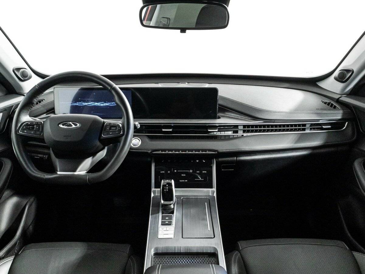 Б/У Чери Тигго 7 Про Макс 2023 года. Фото: #12