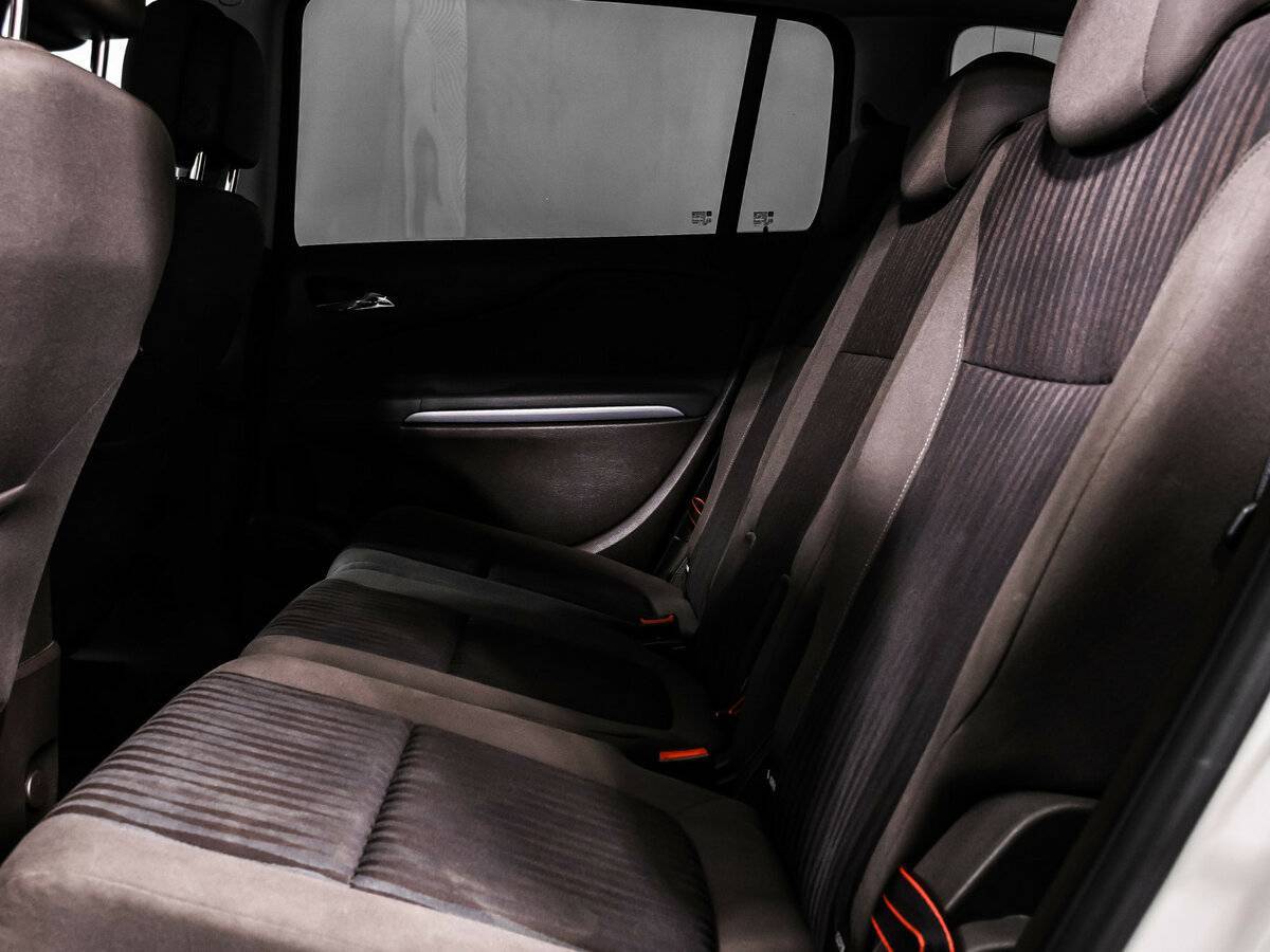 Б/У Опель Зафира 2013 года. Фото: #12