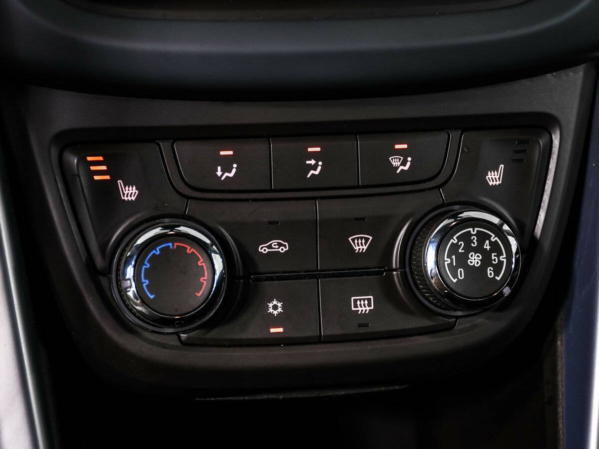 Б/У Опель Зафира 2013 года. Фото: #14