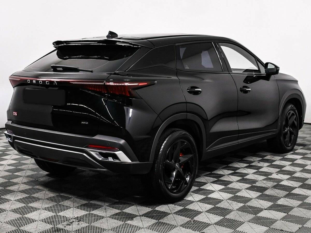 Б/У Омода Ц5 2023 года. Фото: #4