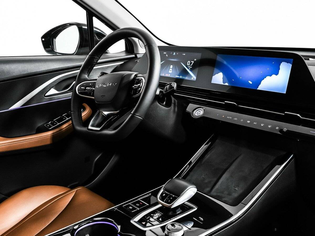 Б/У Омода Ц5 2023 года. Фото: #8