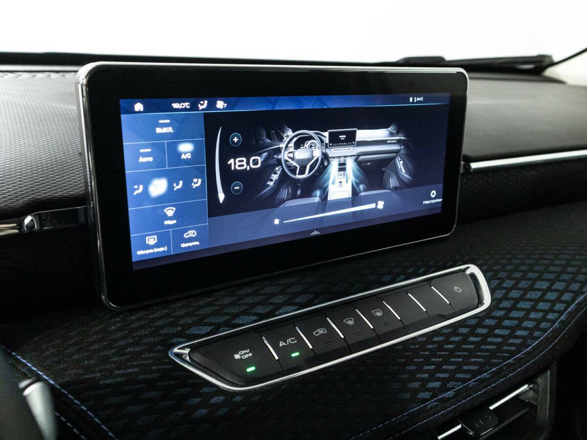 Б/У Хавал Джолион 2023 года. Фото: #14