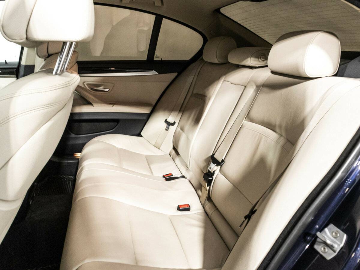 Б/У БМВ 5 серии 2016 года. Фото: #9