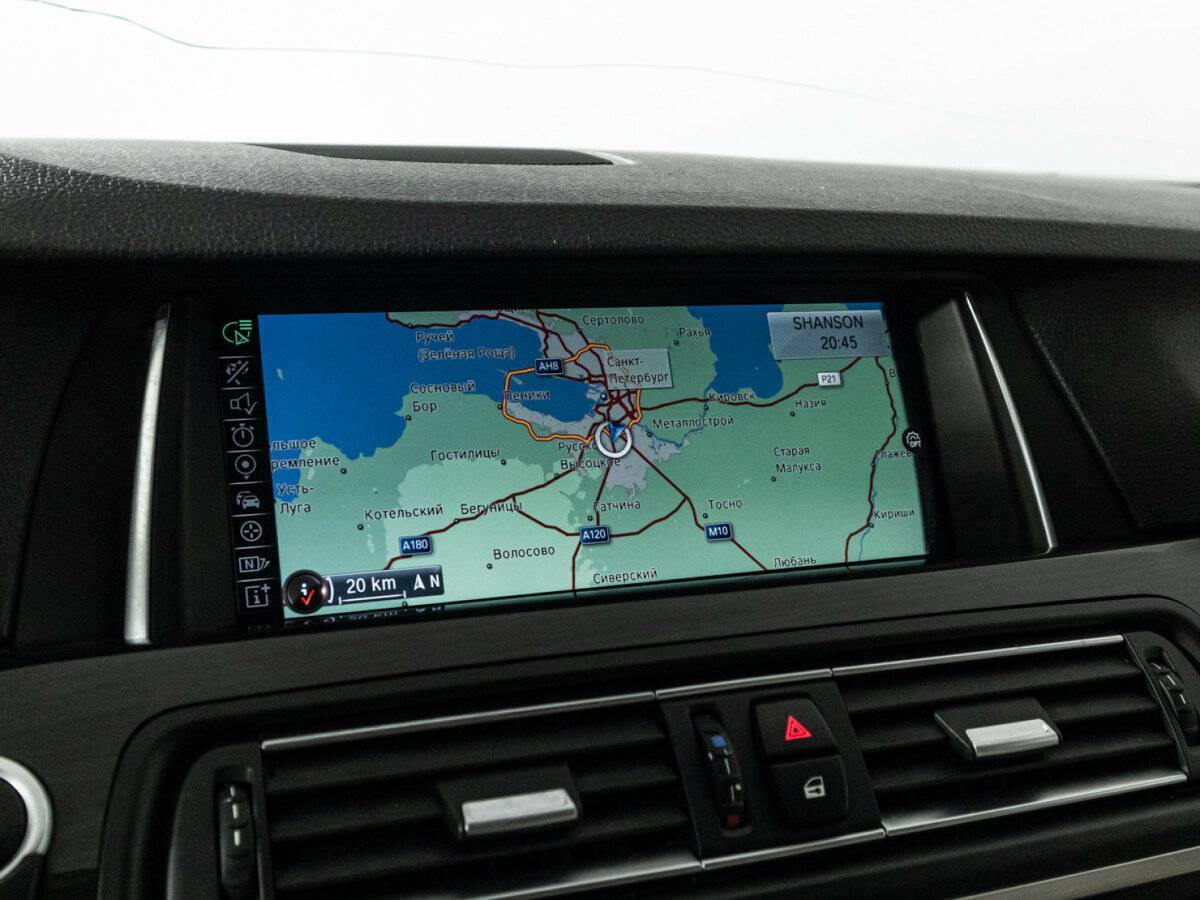 Б/У БМВ 5 серии 2016 года. Фото: #21