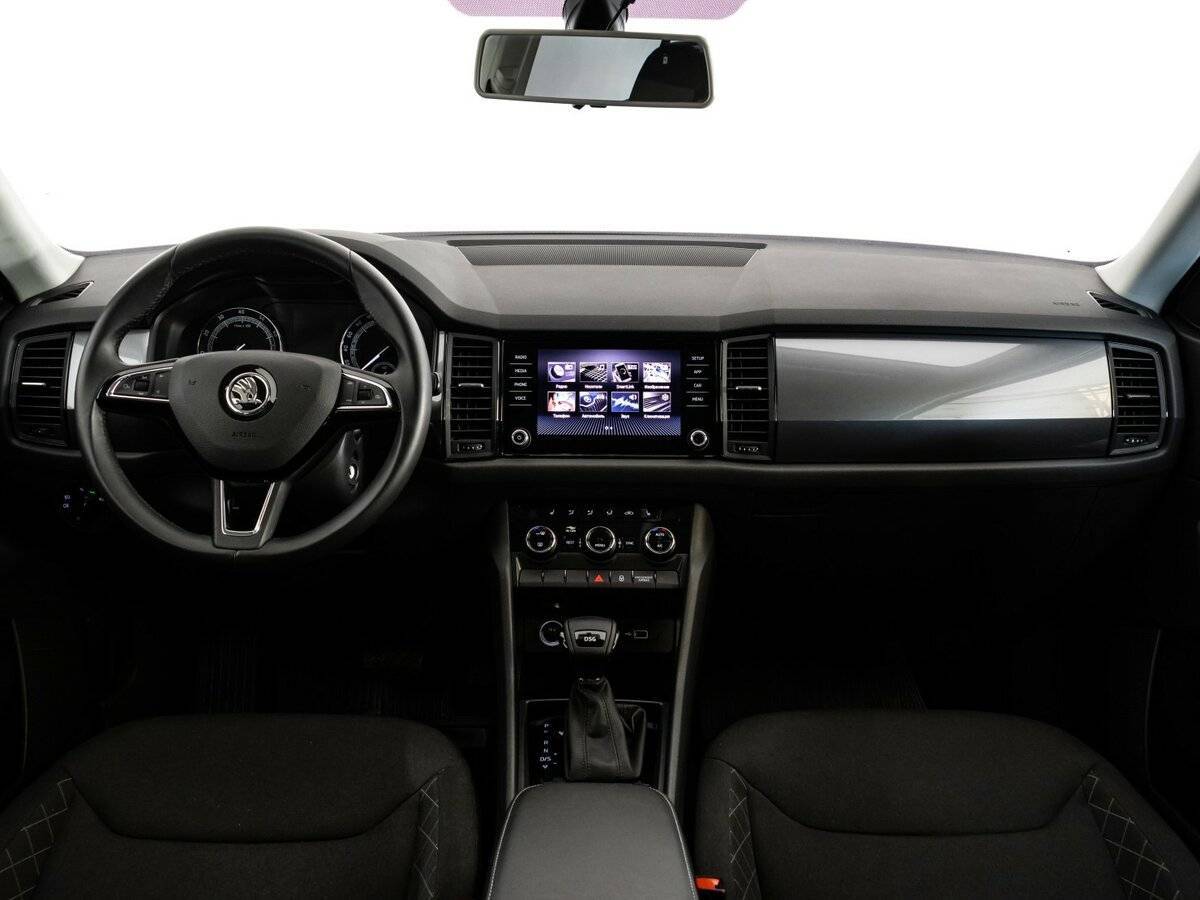 Б/У Шкода Кодиак 2019 года. Фото: #7