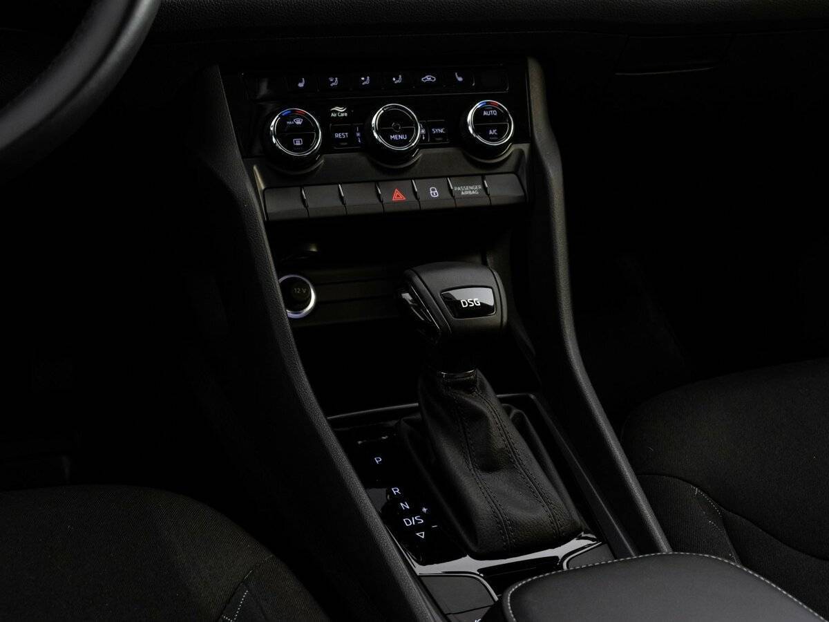 Б/У Шкода Кодиак 2019 года. Фото: #9