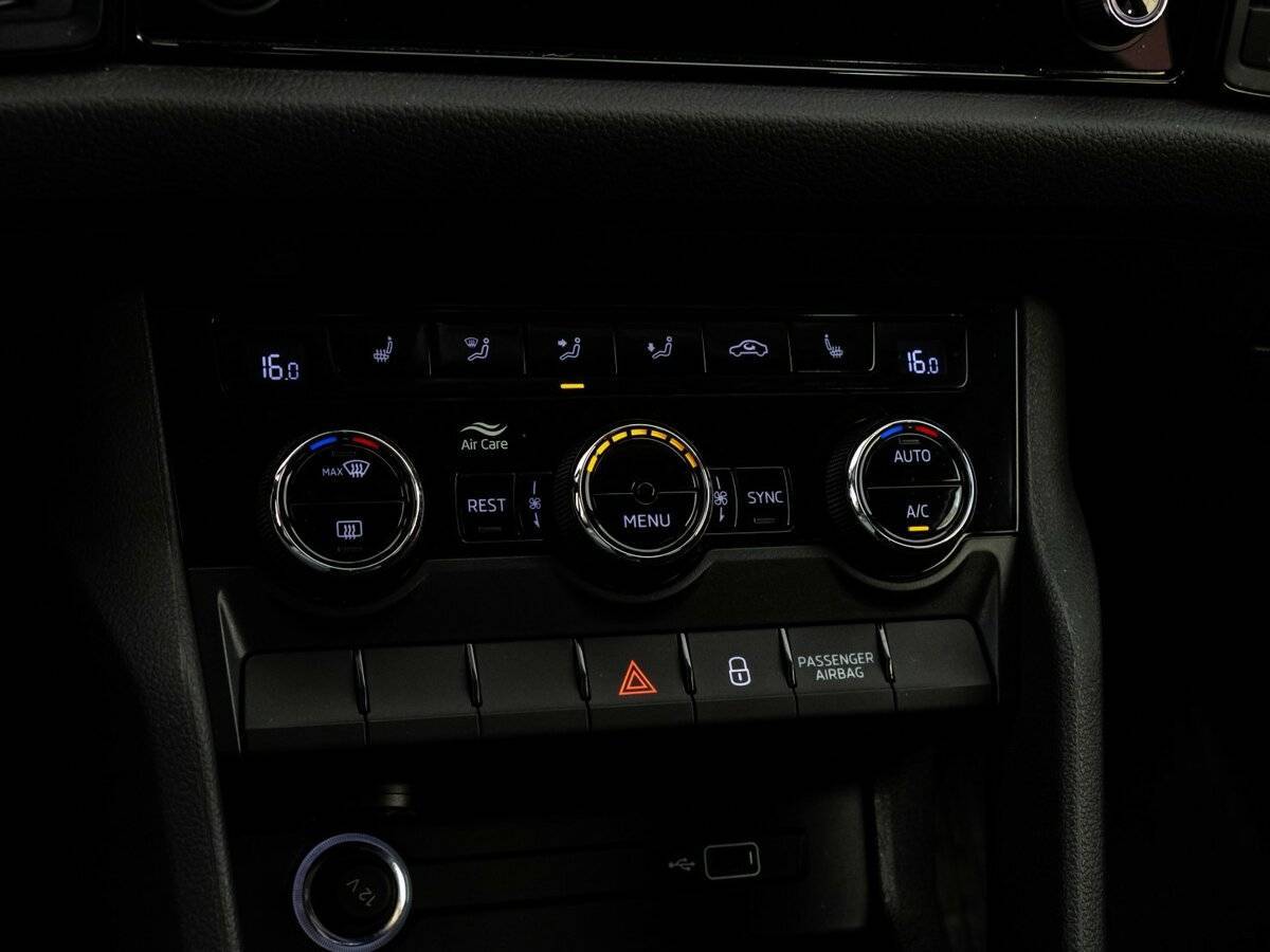 Б/У Шкода Кодиак 2019 года. Фото: #10