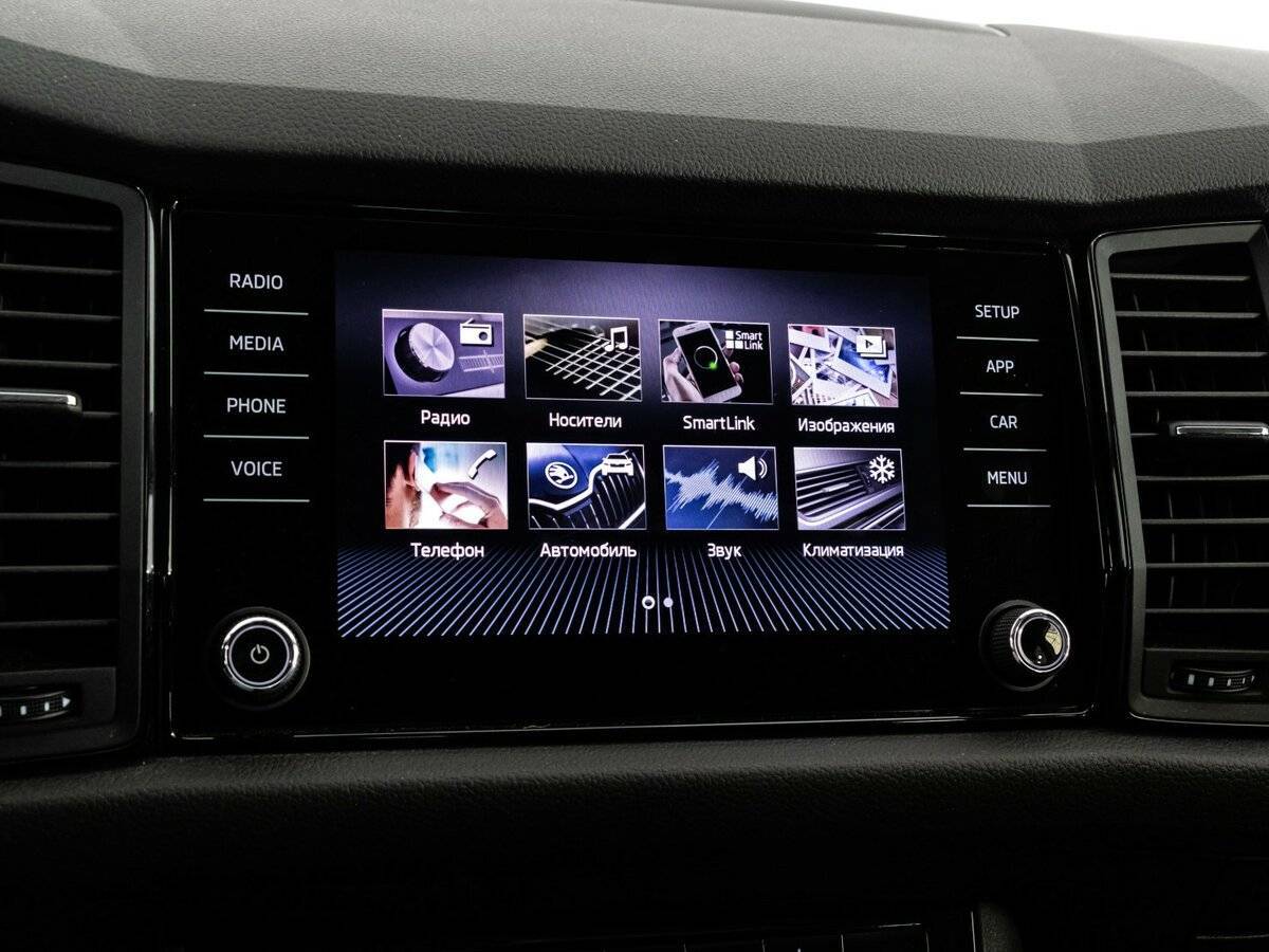 Б/У Шкода Кодиак 2019 года. Фото: #11