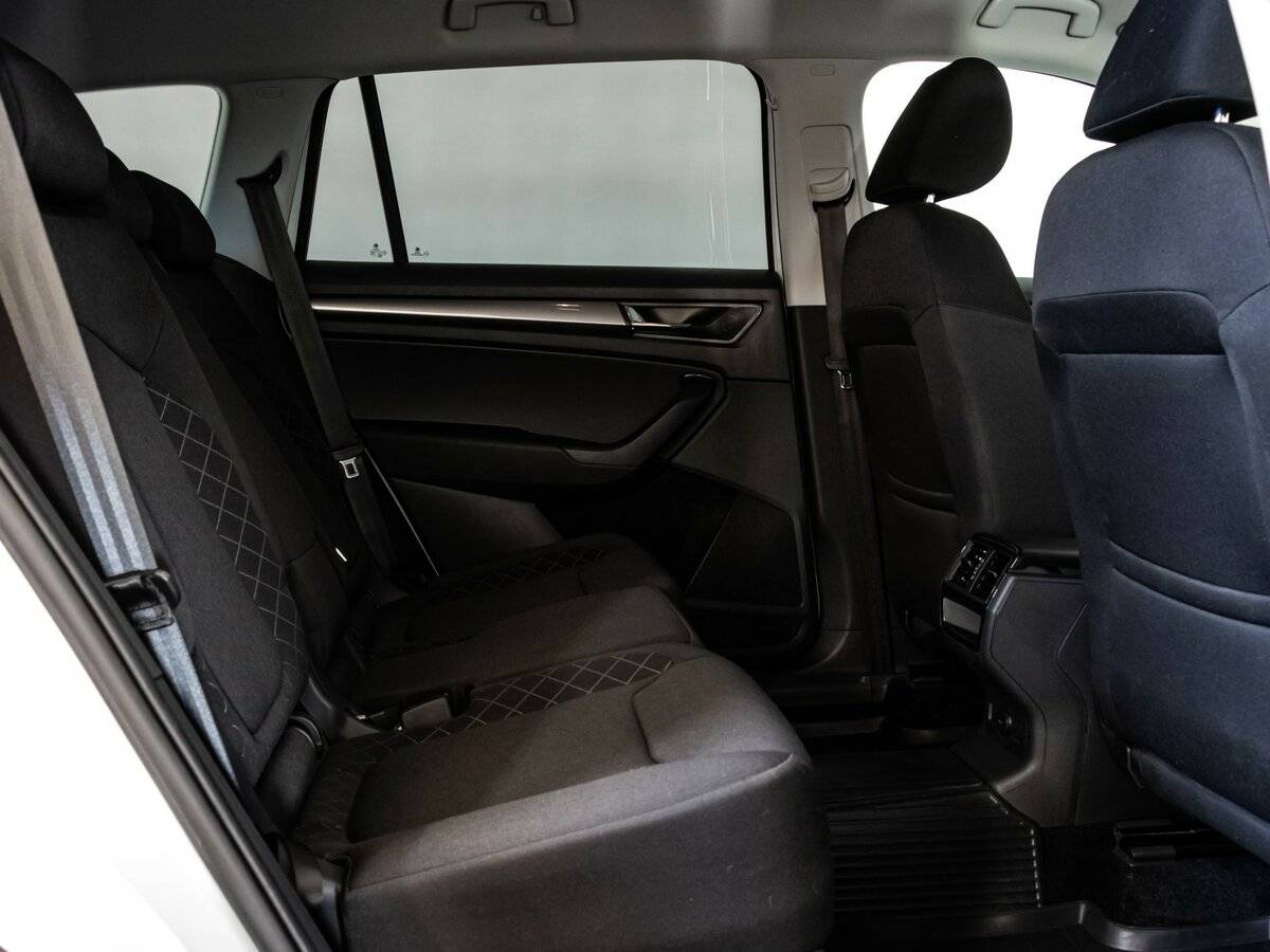 Б/У Шкода Кодиак 2019 года. Фото: #13