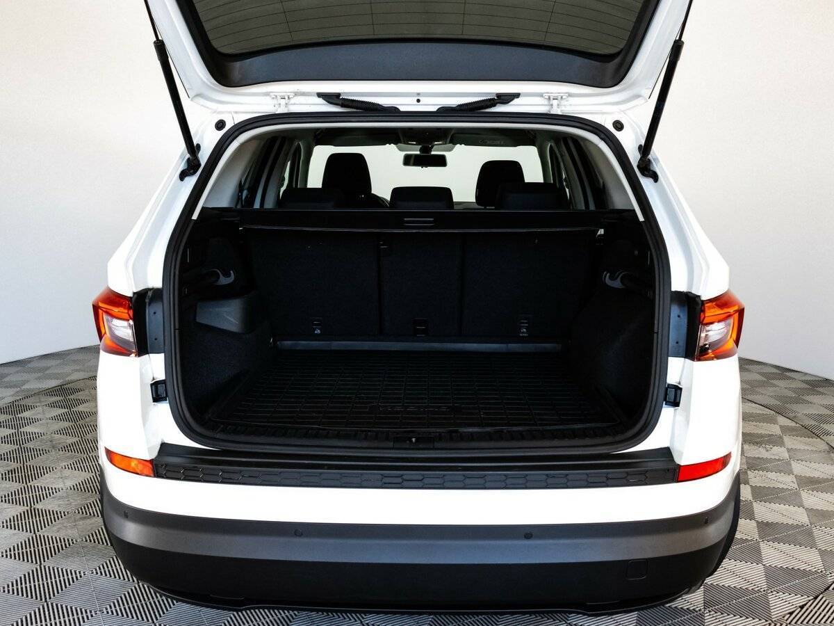 Б/У Шкода Кодиак 2019 года. Фото: #14