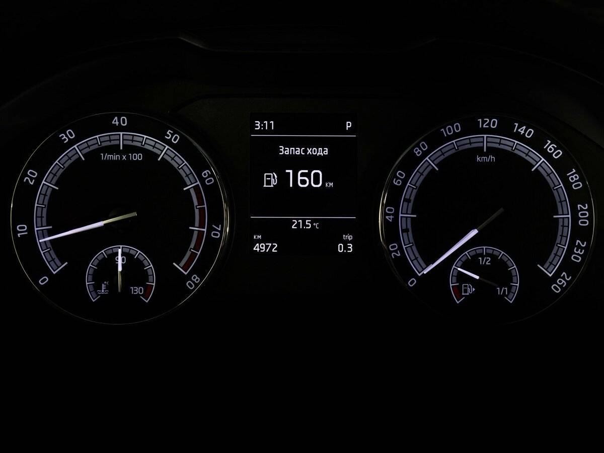 Б/У Шкода Кодиак 2019 года. Фото: #15