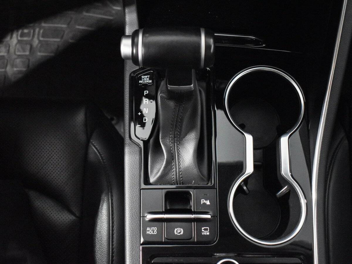 Б/У Киа К5 2020 года. Фото: #7