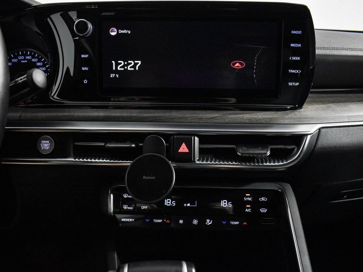 Б/У Киа К5 2020 года. Фото: #12