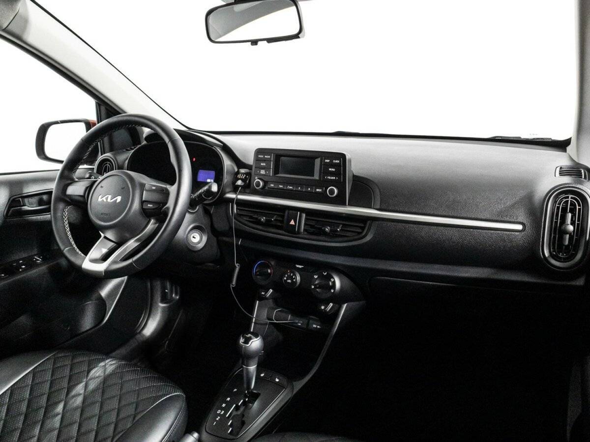 Б/У Киа Пиканто 2022 года. Фото: #8
