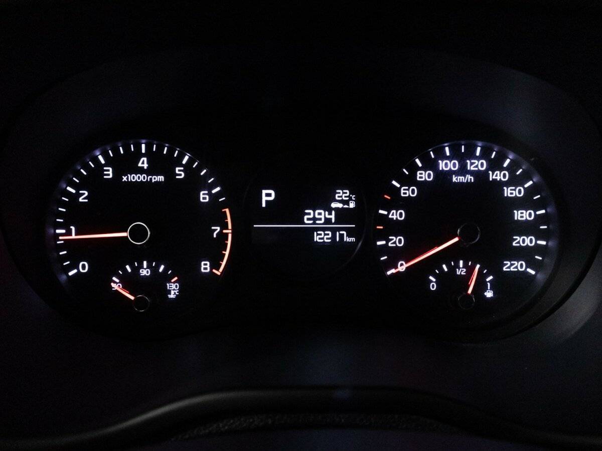 Б/У Киа Пиканто 2022 года. Фото: #11