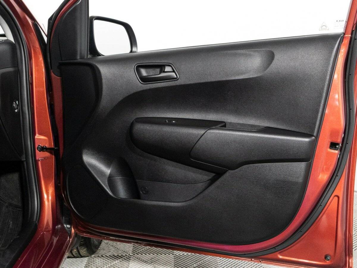 Б/У Киа Пиканто 2022 года. Фото: #26