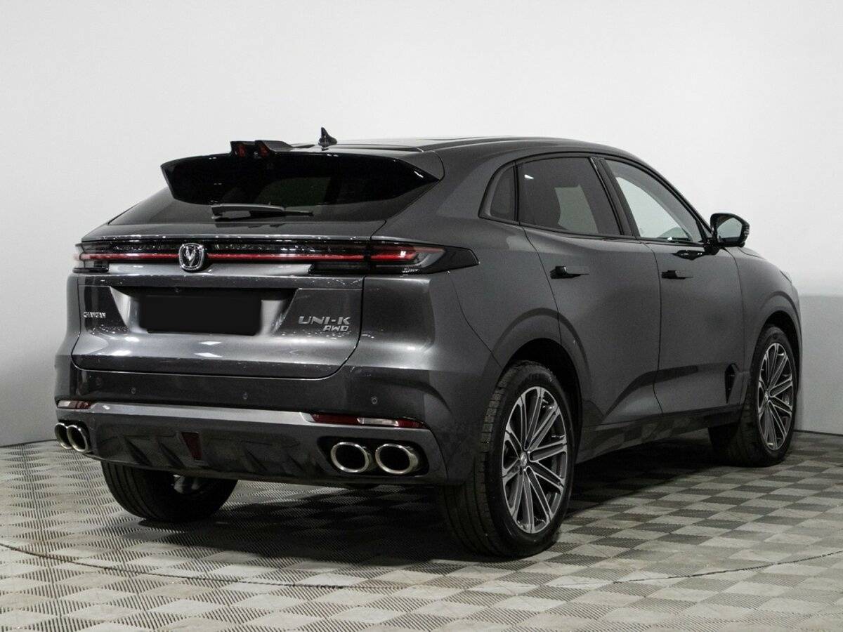 Б/У Чанган УНИ-К 2023 года. Фото: #4