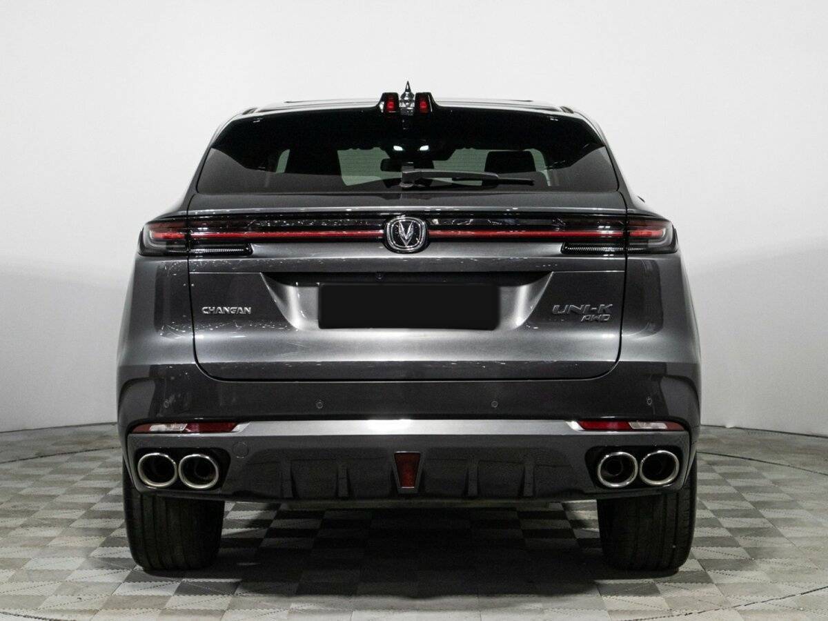 Б/У Чанган УНИ-К 2023 года. Фото: #5