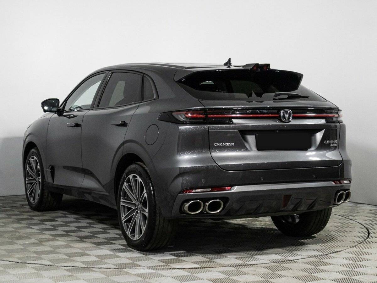 Б/У Чанган УНИ-К 2023 года. Фото: #6