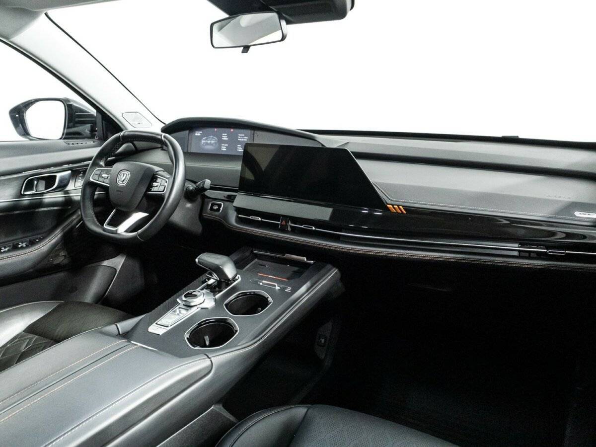 Б/У Чанган УНИ-К 2023 года. Фото: #8