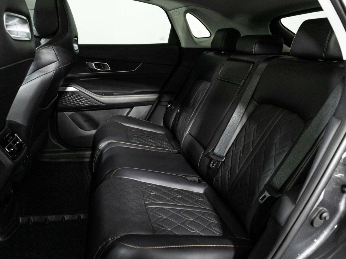 Б/У Чанган УНИ-К 2023 года. Фото: #9