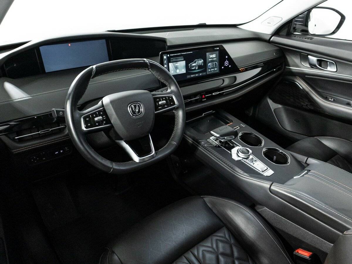 Б/У Чанган УНИ-К 2023 года. Фото: #10