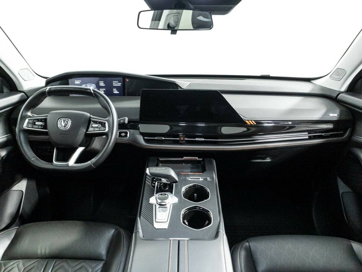 Б/У Чанган УНИ-К 2023 года. Фото: #12