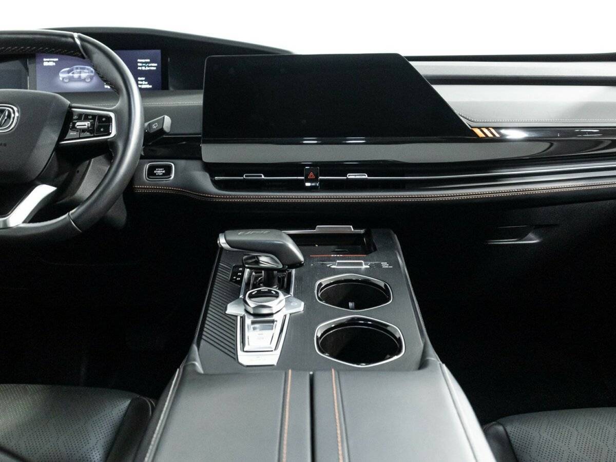 Б/У Чанган УНИ-К 2023 года. Фото: #13