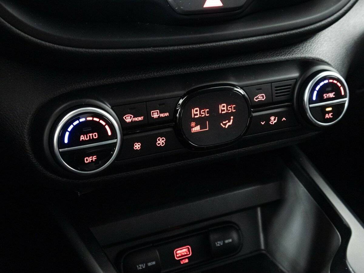 Б/У Киа Соул 2022 года. Фото: #15