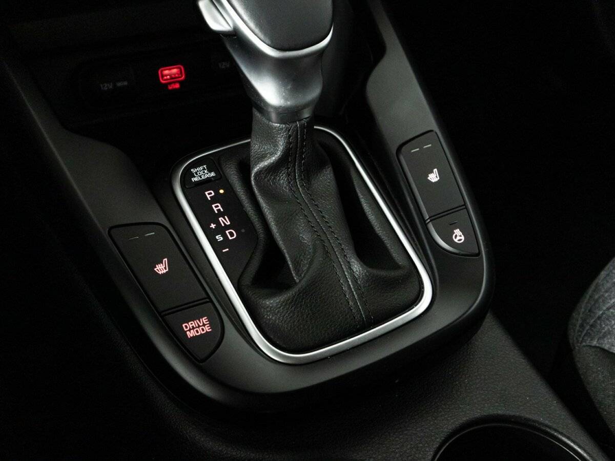 Б/У Киа Соул 2022 года. Фото: #16