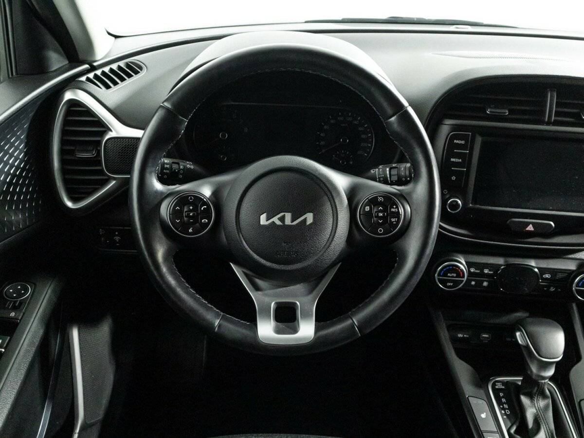 Б/У Киа Соул 2022 года. Фото: #19