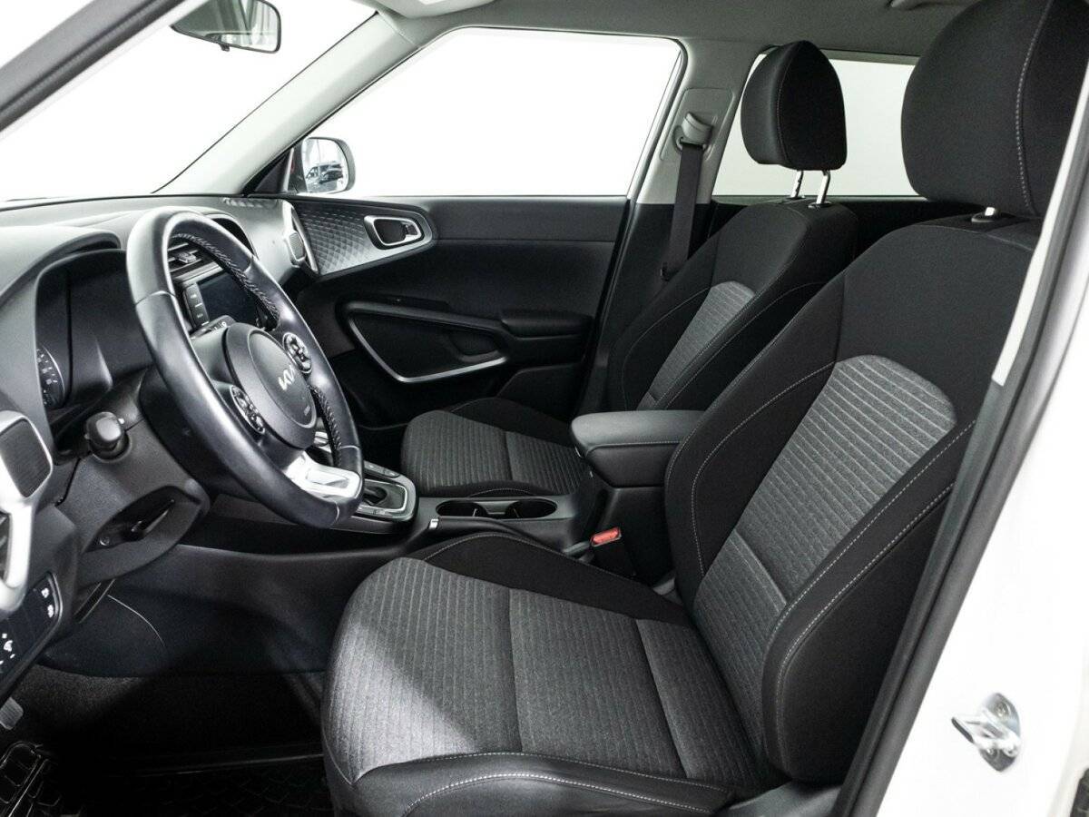 Б/У Киа Соул 2022 года. Фото: #24