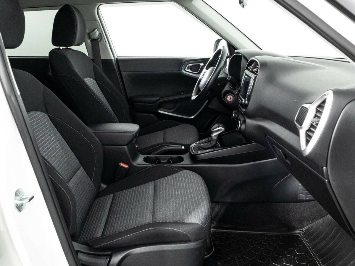 Б/У Киа Соул 2022 года. Фото: #25