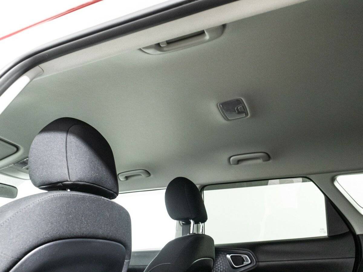 Б/У Киа Соул 2022 года. Фото: #27