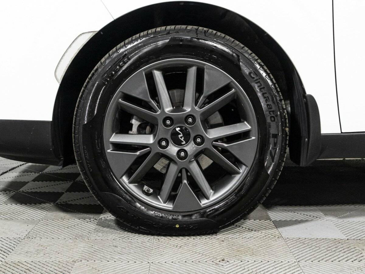 Б/У Киа Соул 2022 года. Фото: #28