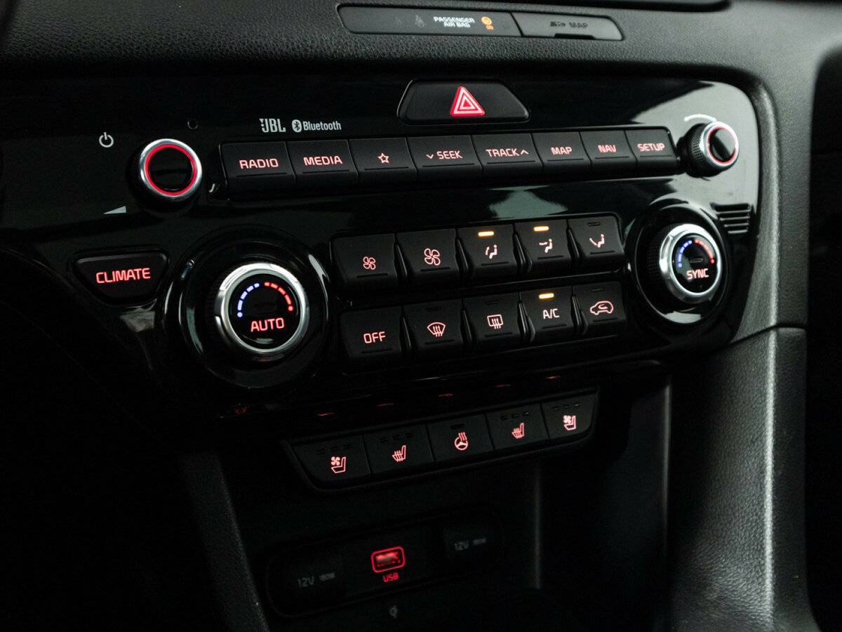 Б/У Киа Спортейдж 2019 года. Фото: #22