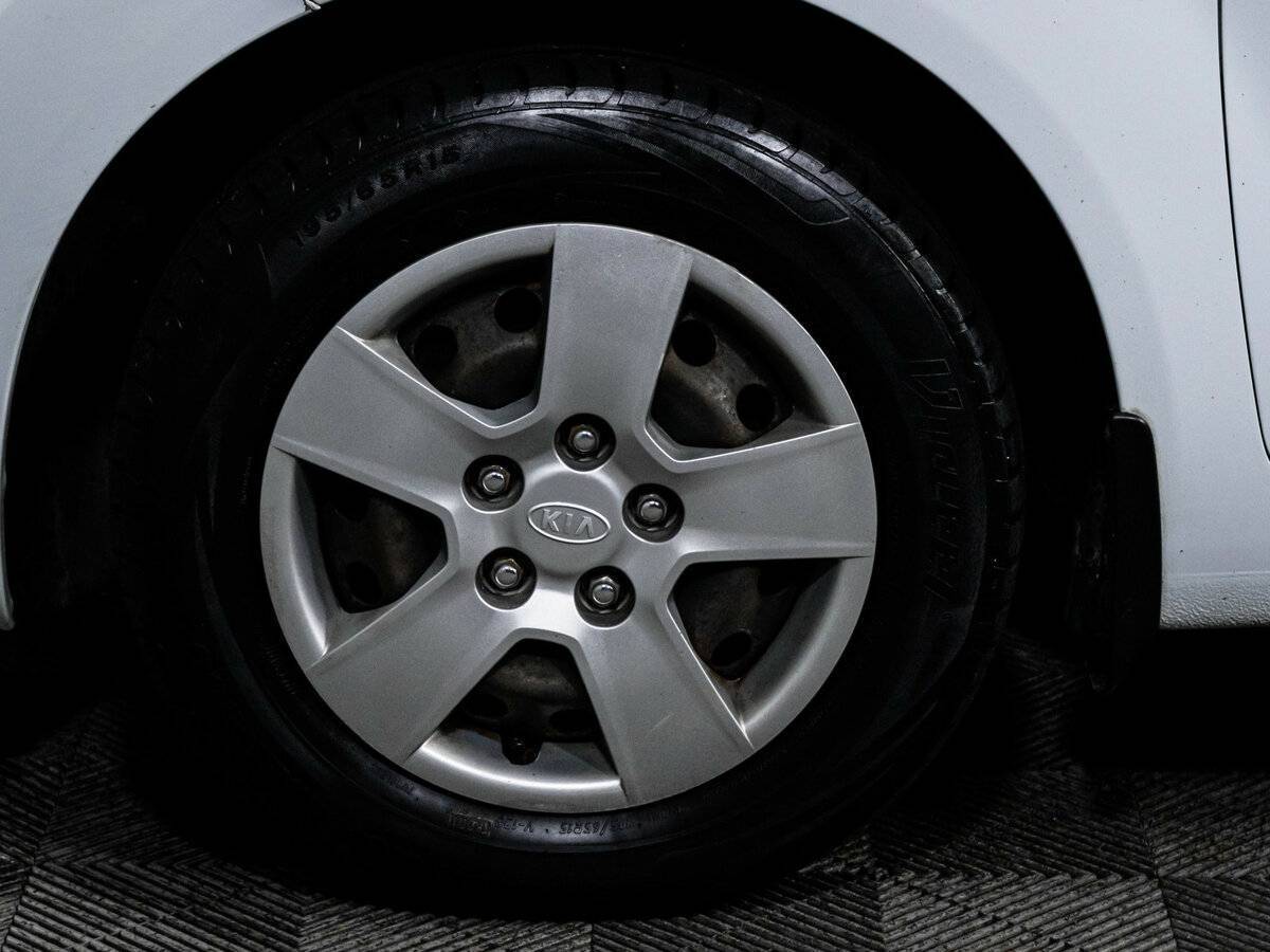 Б/У Киа Венга 2013 года. Фото: #11