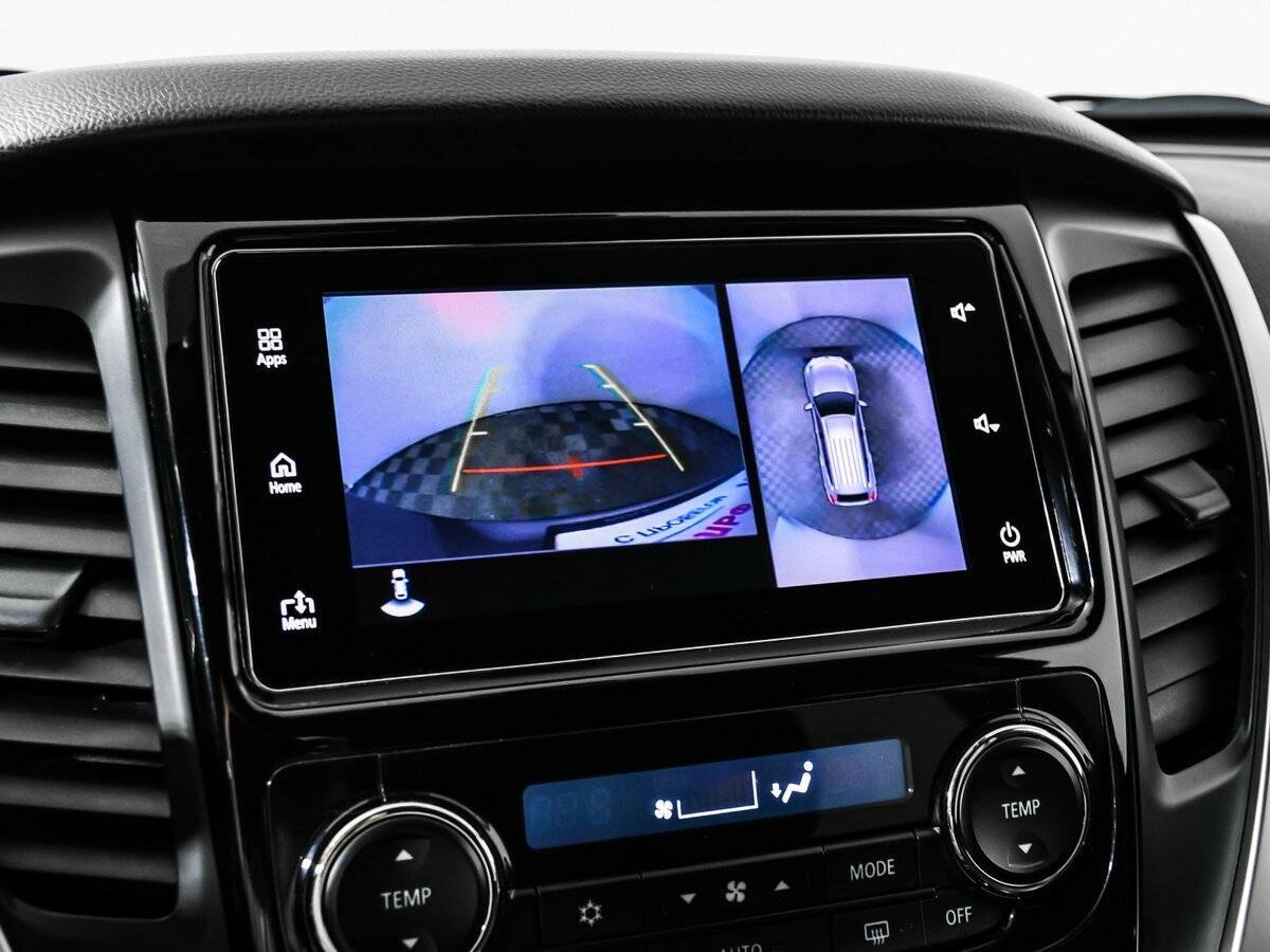 Б/У Митсубиши Паджеро Спорт 2017 года. Фото: #13