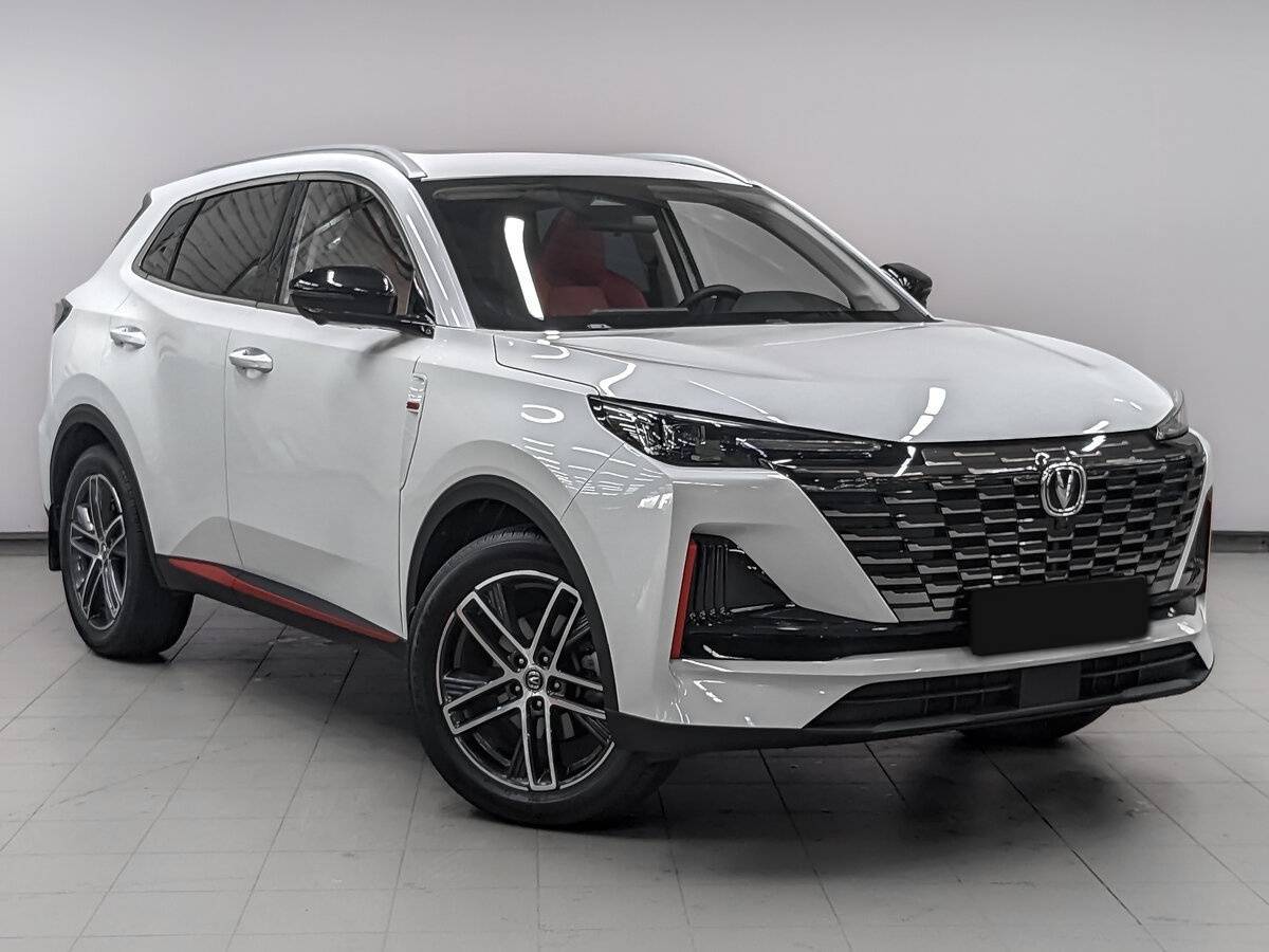 Б/У Чанган CS55 Plus 2023 года. Фото: #2