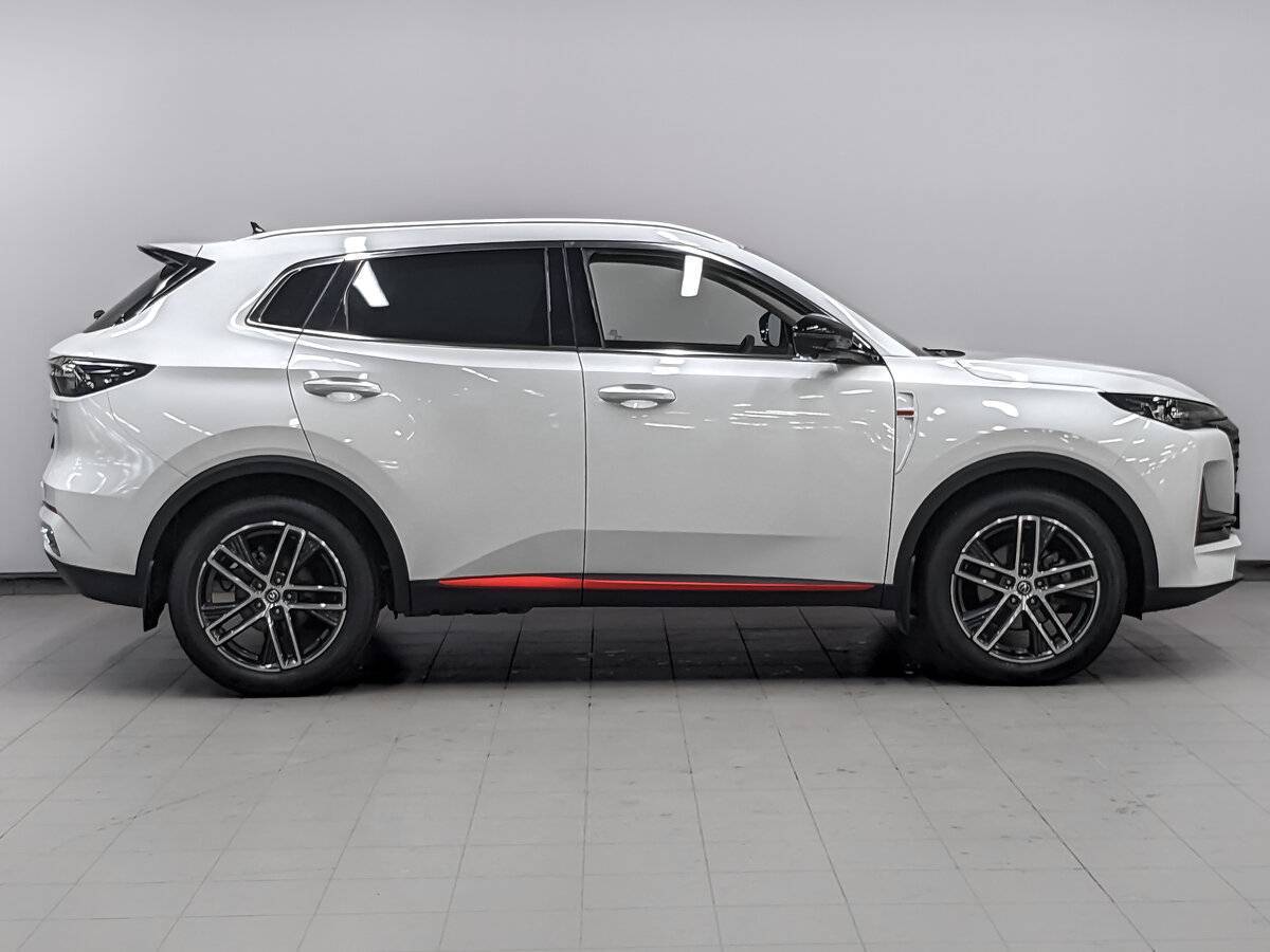 Б/У Чанган CS55 Plus 2023 года. Фото: #3