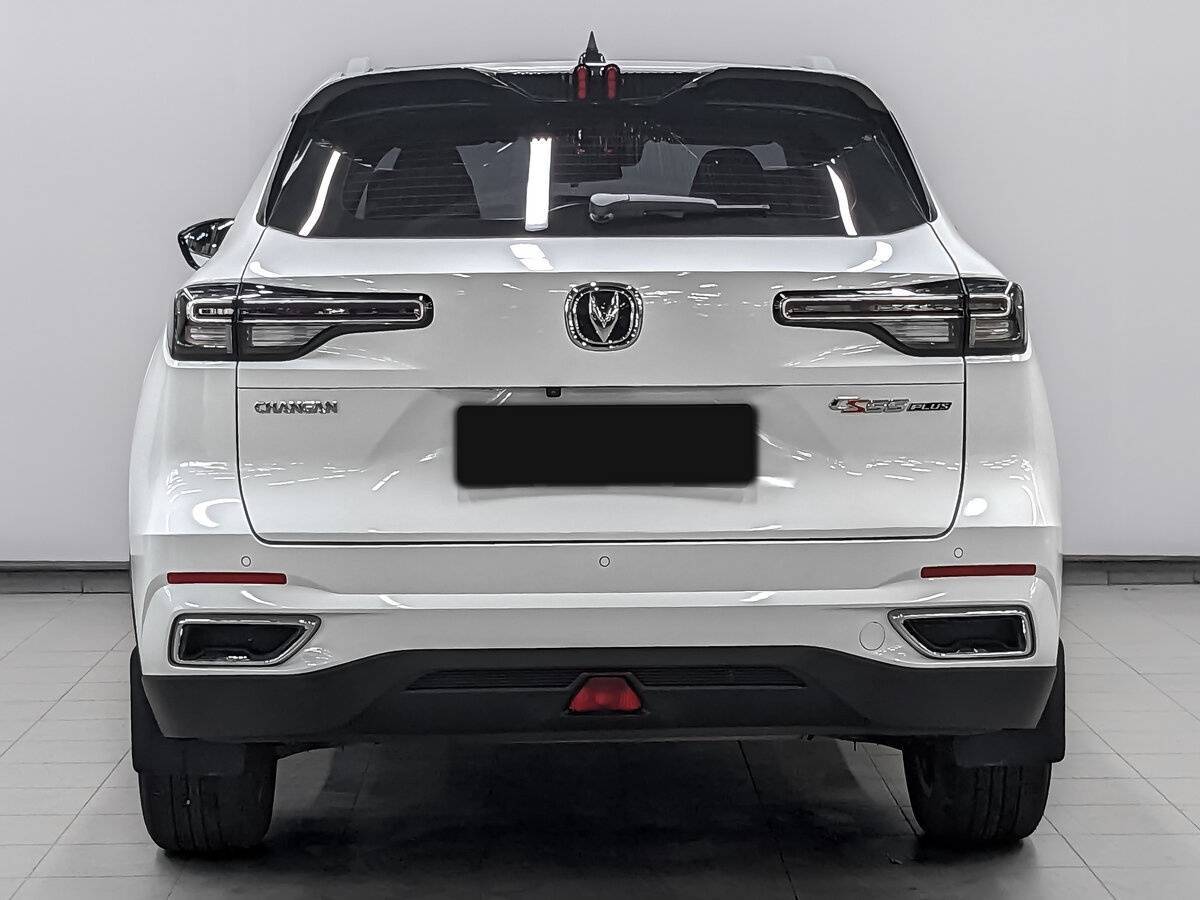 Б/У Чанган CS55 Plus 2023 года. Фото: #5