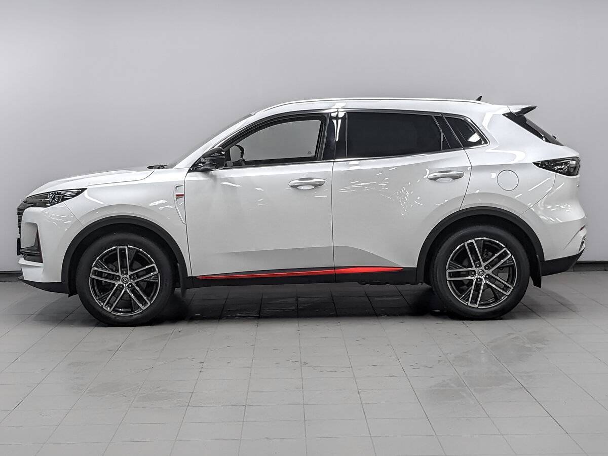 Б/У Чанган CS55 Plus 2023 года. Фото: #7