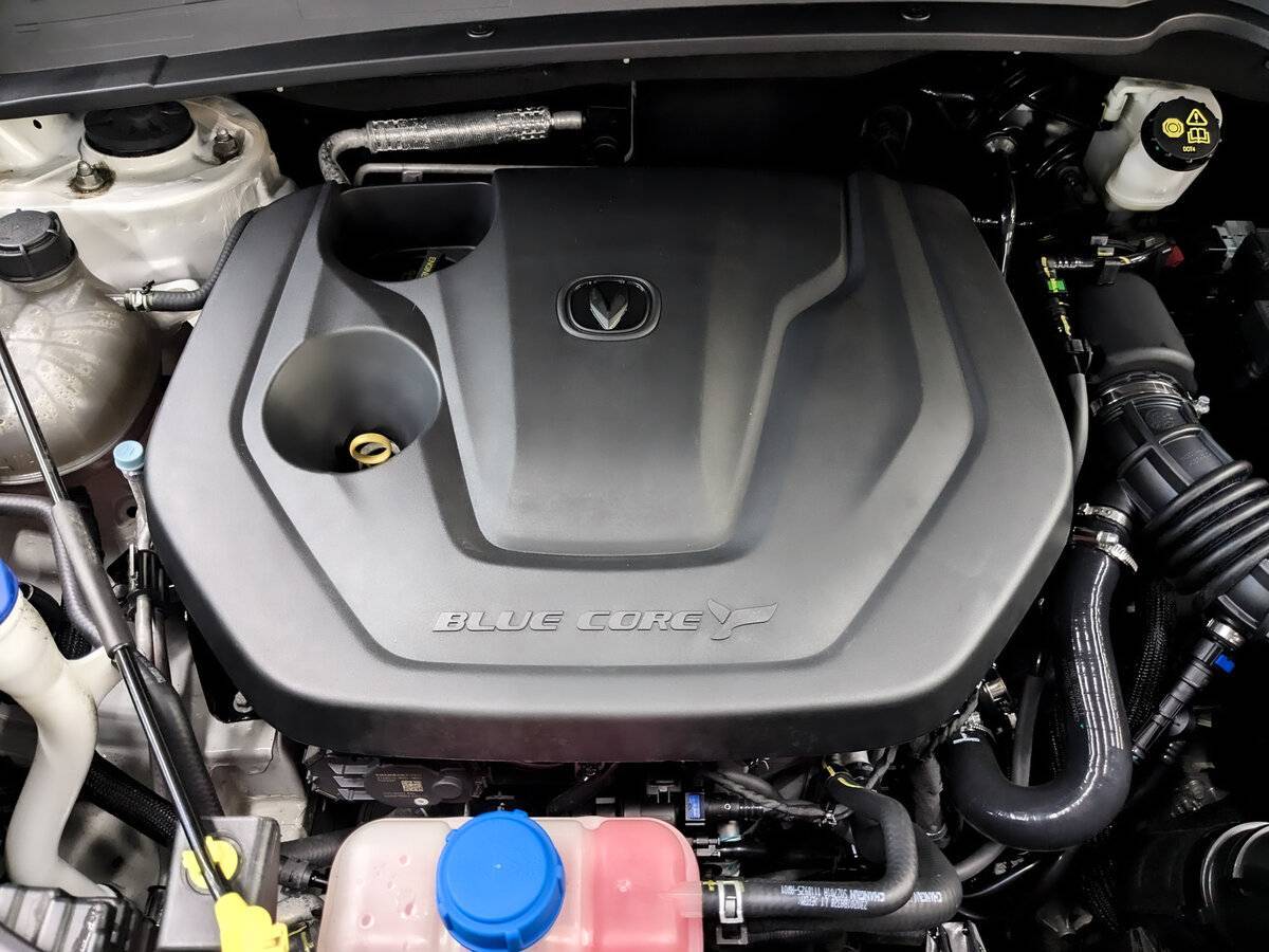 Б/У Чанган CS55 Plus 2023 года. Фото: #8