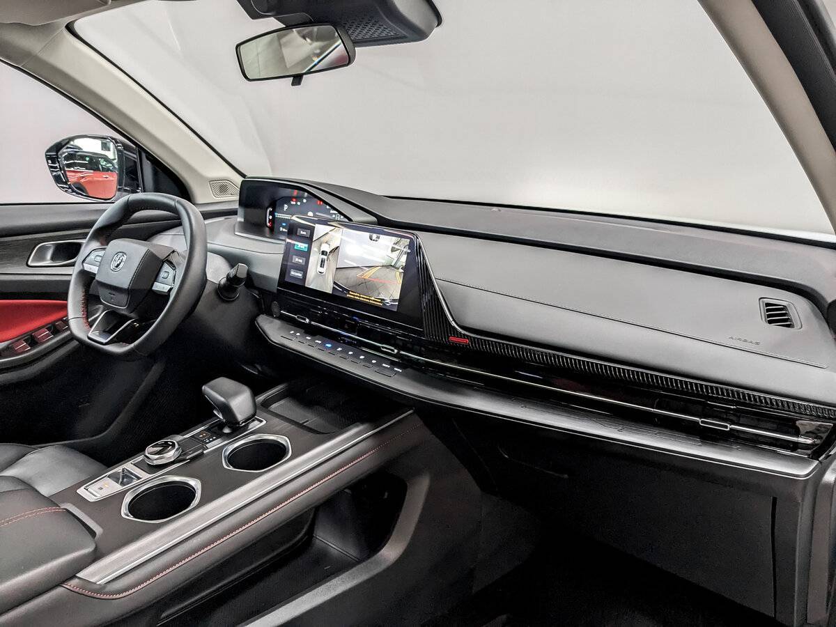 Б/У Чанган CS55 Plus 2023 года. Фото: #10