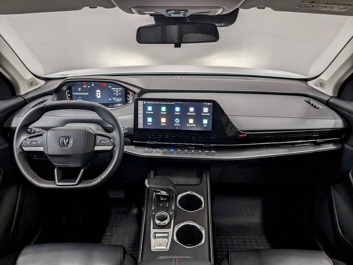 Б/У Чанган CS55 Plus 2023 года. Фото: #13