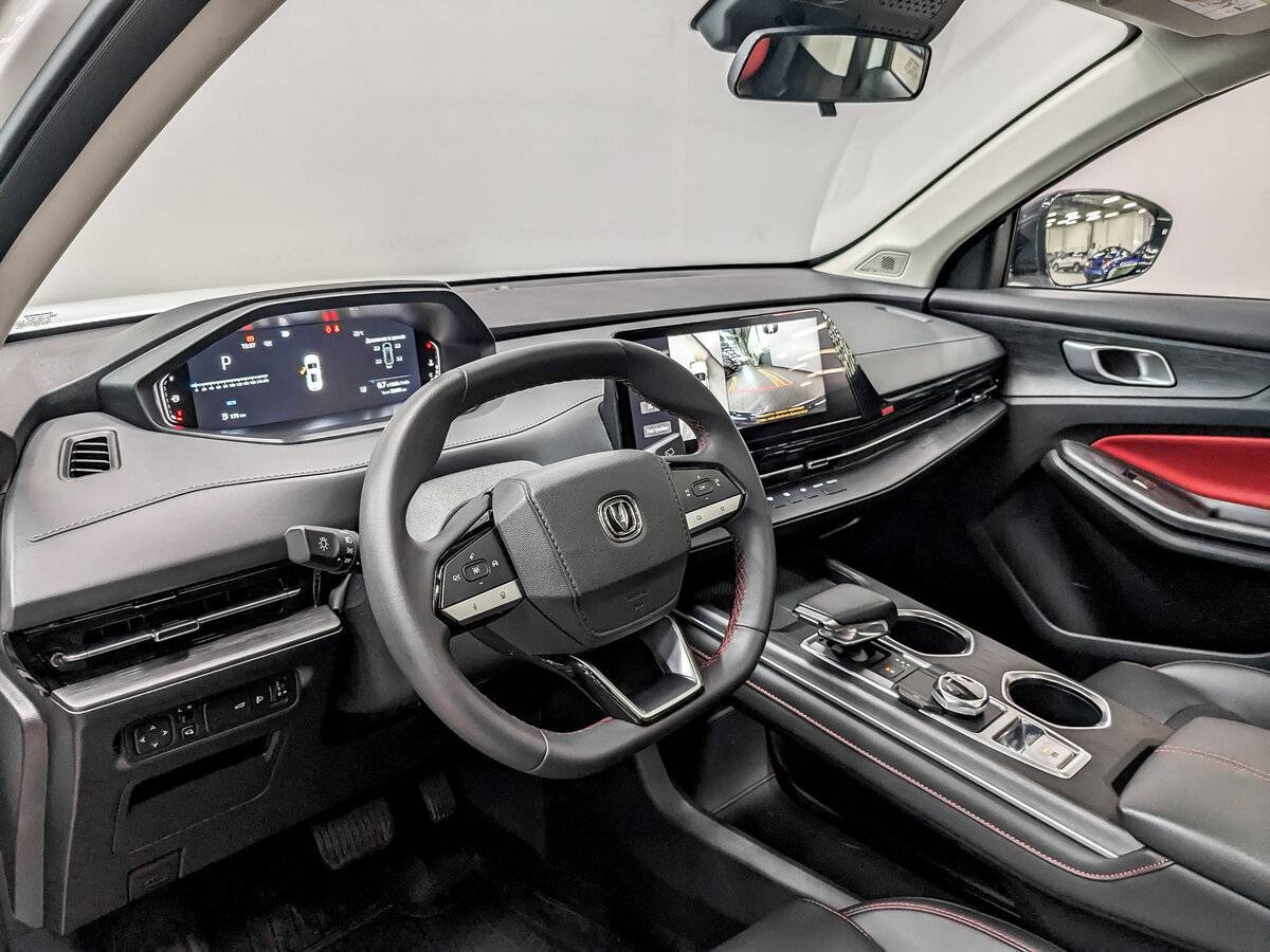 Б/У Чанган CS55 Plus 2023 года. Фото: #16