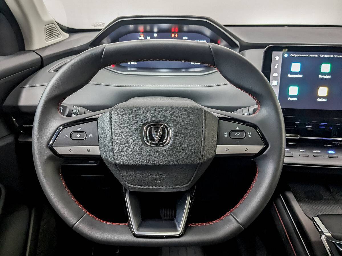 Б/У Чанган CS55 Plus 2023 года. Фото: #22