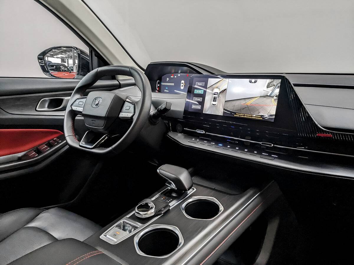 Б/У Чанган CS55 Plus 2023 года. Фото: #28